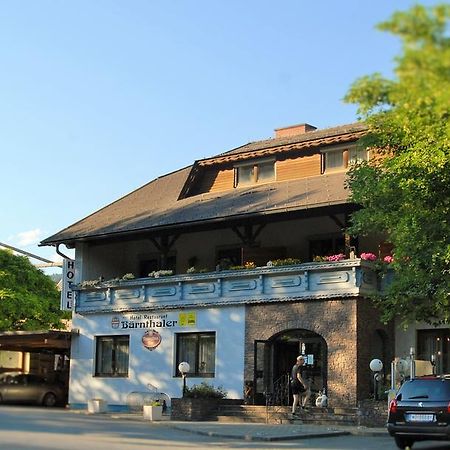 Baernthaler Hotel Garni Bad Sankt Leonhard im Lavanttal Dış mekan fotoğraf