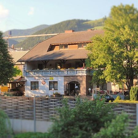 Baernthaler Hotel Garni Bad Sankt Leonhard im Lavanttal Dış mekan fotoğraf