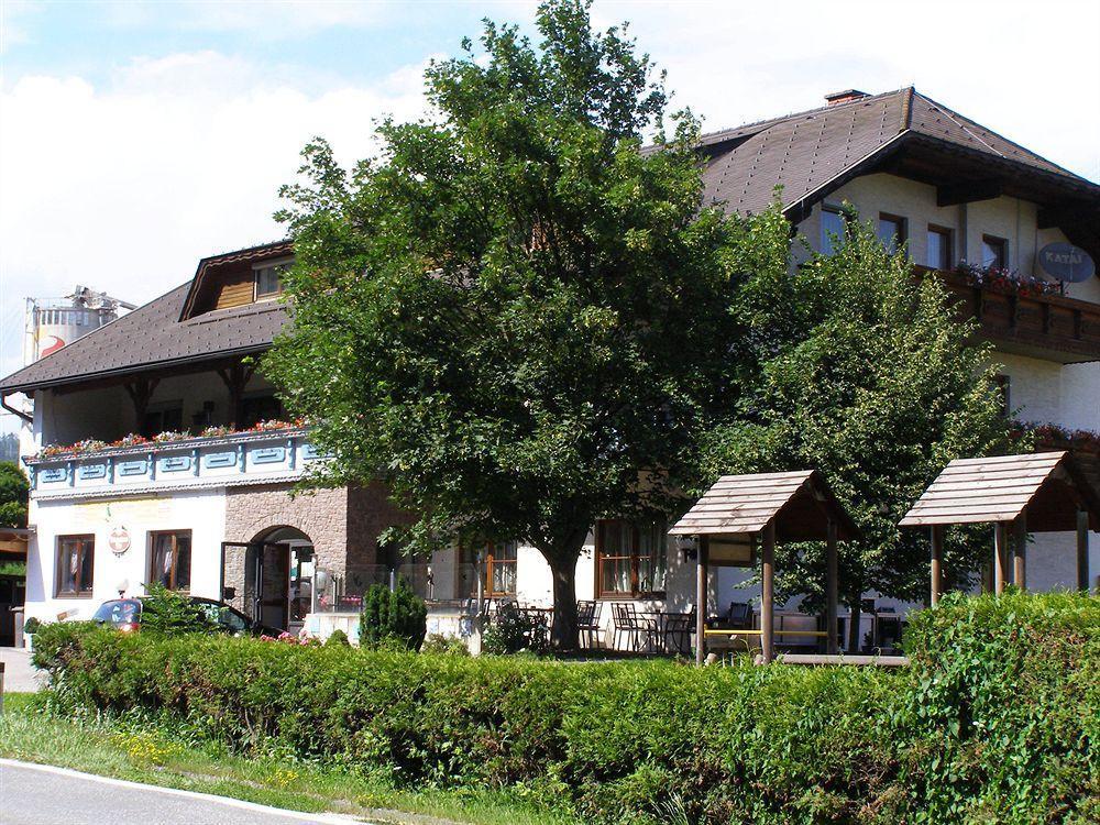 Baernthaler Hotel Garni Bad Sankt Leonhard im Lavanttal Dış mekan fotoğraf