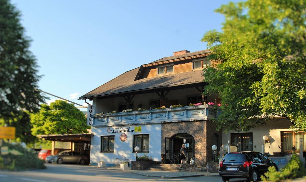 Baernthaler Hotel Garni Bad Sankt Leonhard im Lavanttal Dış mekan fotoğraf