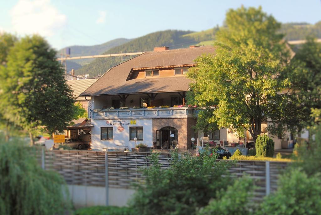 Baernthaler Hotel Garni Bad Sankt Leonhard im Lavanttal Dış mekan fotoğraf