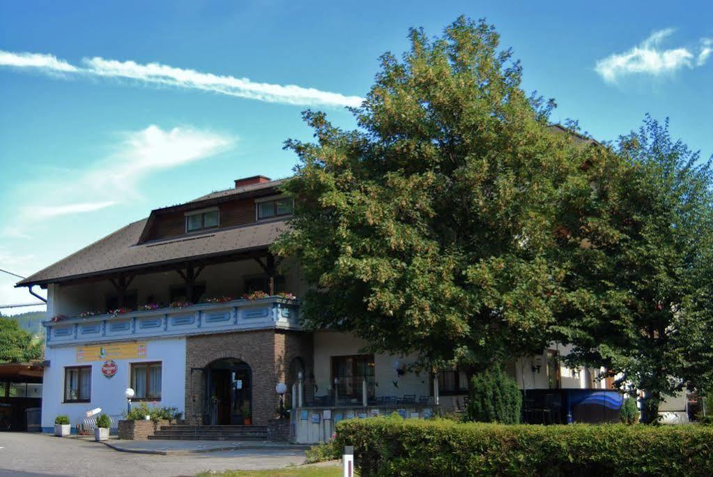 Baernthaler Hotel Garni Bad Sankt Leonhard im Lavanttal Dış mekan fotoğraf